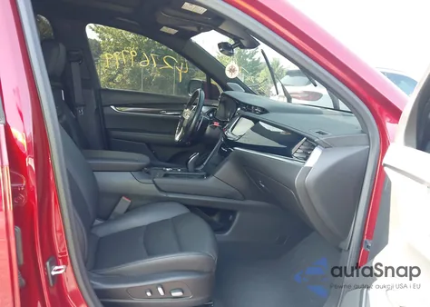 2023 Cadillac Xt6 Sport из США, поврежденный, VIN 1GYKPGRS1PZ121315